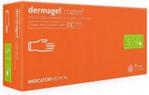 Mercator Medical Rękawice Lateksowe Dermagel Coated S 100szt.