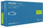 Mercator Medical Rękawiczki Jednorazowe Nitrylowe Nitrylex® Classic 100 Szt. S