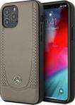 Mercedes MEHCP12MARMBR iPhone 12/12 Pro 6,1 brązowy/brown hardcase Urban Line