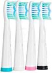 Meriden Professional Dual Action Whitening White 4 szt