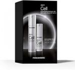 Mesoestetic Stem Cell Kit ZESTAW Krem pod oczy/na okolice ust 15ml + Krem rewitalizująco-odżywczy na dzień 50ml