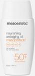 Mesoprotech olejek do skóry dojrzałej przeciwsłoneczny SPF50+ w żelu, 50 ml, Mesoestetic