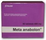 Meta Anabolon 120 Tabletek