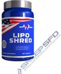 Mex Lipo Shred 120 Tab