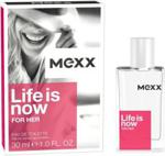 Mexx Life Is Now For Her Woda Toaletowa 30ml