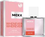 Mexx Whenever Wherever For Her woda toaletowa 50ml