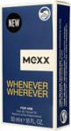 Mexx Whenever Wherever For Him woda toaletowa 50ml