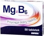 Mg z B6 50 tabletek
