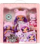 MGA Nanana Surprise Family Lavender Kitty Rodzinka Lalka Modowa 575962