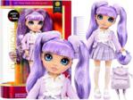 Mga RAINBOW HIGH JUNIOR LALKA VIOLET WILLOW 580027