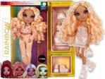 MGA Rainbow High Peach Georgia Bloom Fashion Doll Lalka Modowa seria 3 575740