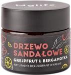 MGLIFE naturalny dezodorant w kremie drzewo sandałowe 50ml