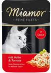 Miamor Feine Filets Kurczak And Pomidory W Sosie 100G