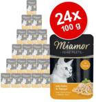 Miamor Feine Filets Kurczak Z Pomidorami W Sosie 24x100G