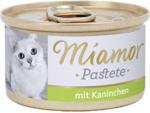 Miamor Pastete Królik 85G