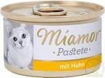 Miamor Pastete Kurczak 85g