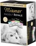 Miamor Ragout Royale Mix Smaków Sosie 12x100G