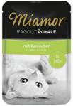 Miamor Ragout Royale Z Królikiem W Galaretce Saszetka 100G