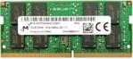 Micron 1x 16GB SO-DIMM DDR4 2666MHz PC4-21300 (MTA18ASF2G72HZ-2G6)