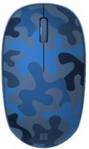 Microsoft Bluetooth Mouse Camo Blue (8KX00017)