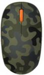 Microsoft Bluetooth Mouse Camo Green (8KX00029)