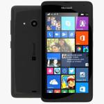 Microsoft Lumia 535 Czarny