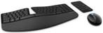 Microsoft Sculpt Ergonomic Czarna DK (L5V-00009)