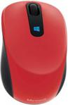 Microsoft Sculpt Mobile Flame Red (43U-00025)