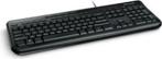 Microsoft Wired Keyboard 600, Black (ANB-00006)