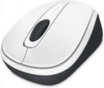 Microsoft Wireless Mobile Mouse 3500 Biała (GMF-00196)