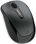 Microsoft Wireless Mobile Mouse 3500 Czarna (GMF-00292)