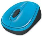 Microsoft Wireless Mobile Mouse 3500 Niebieska (GMF-00271)