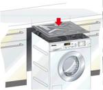 Miele UBSW/T/S