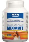 Mikita Multi Vit Canis Megavit Wpływa Na Prawidłowy Rozwój Zwierząt Opakowanie 50 Tabletek