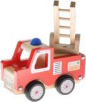 Mikro trading 2-Play Auto drewniane - wóz strażacki (610062)