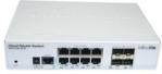 MikroTik Cloud Router Switch 112-8G-4S-IN (CRS112-8G-4S-IN)