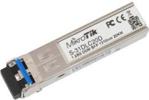 MIKROTIK S-31DLC20D 1.25G SFP LX-LC SM 1310NM 20KM DDM FOR RB260X,RB2011X,CCRX (MT S-31DLC20D)