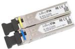 MIKROTIK S-3553LC20D 1.25G SFP 1XLC SM 1310NM/1550NM 20KM DDM FOR (MT S-3553LC20D)