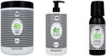 Mila Zestaw Anti Frizz Arga szampon 1000ml + maska 1000ml + olejek 30ml