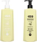 Mila Zestaw BE ECO SOS Nutrition szampon 250ml + maska 250ml