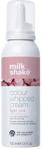 Milk Shake Colour Whipped Cream Odżywcza Pianka Koloryzująca Do Włosów Light Pink 100ml