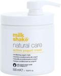 Milk Shake Natural Care Active Yogurt Aktywna Maska Jogurtowa do Włosów 500ml