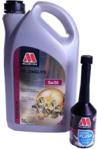 Millers Oils Dodatek Do Oleju Engine Flush 250Ml Do Olej Silnikowy Xf Longlife 5W30 5L Vw 504/507