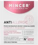 Mincer Pharma Antiallergic Krem Przeciwzmarszczkowy na Dzień do Redukcji Pajączków 50ml