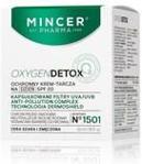 Mincer Pharma Oxygen Detox Ochronny SPF20 1501 krem 50ml