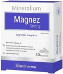 Mineralium Magnez Strong Cytrynian magnezu Starpharma, 30kaps.