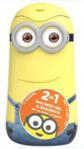 Minionki 2w1 Żel i szampon w butelce 3D 400ml