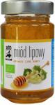 Miód Lipowy Bio 300g