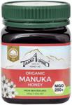 Miód Manuka Mgo 250+ Bio 250G Tranzalpine