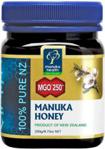 Miód Nektarowy Manuka 250+ 250g